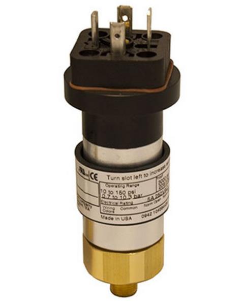 UNITED ELECTRIC 76-10-E10