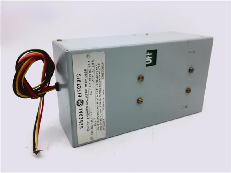 GENERAL ELECTRIC TJKMOMA1