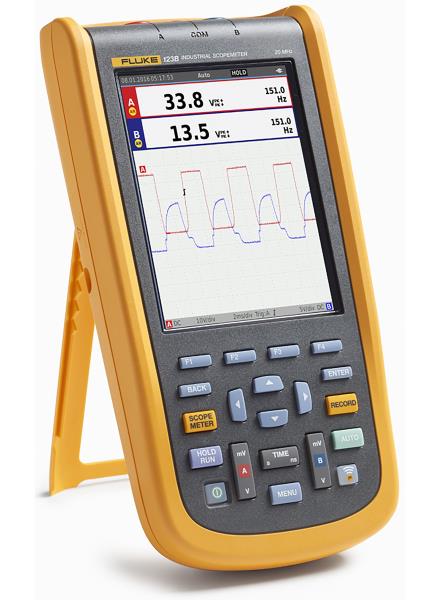 FLUKE 123B