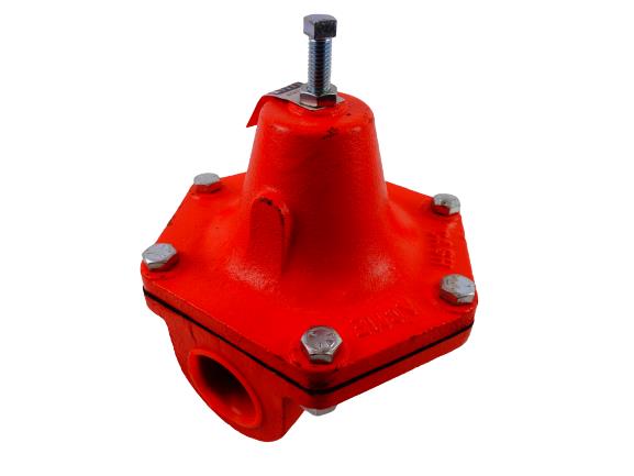 20271 Hydraulic Pressure Regulator & Gauge Part / Kit by CASH VALVE