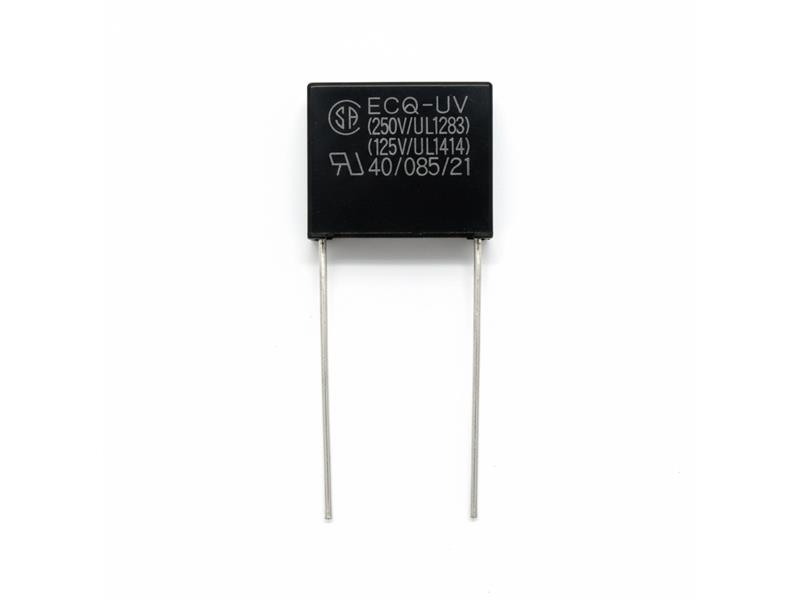 MATSUSHITA ELECTRIC ECQ-U2A104MV