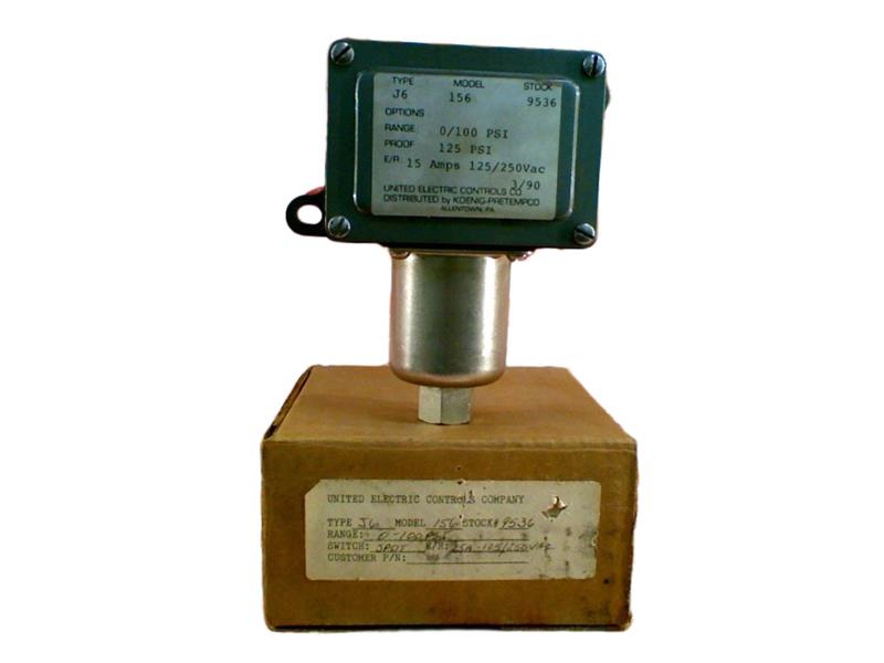 KOENIG PRETEMPO J6-156