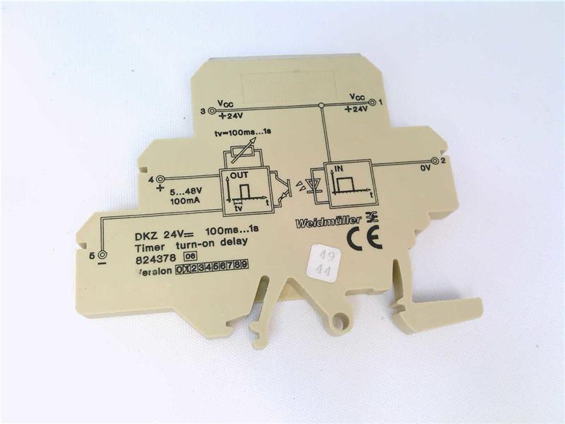 WEIDMULLER 8243780000