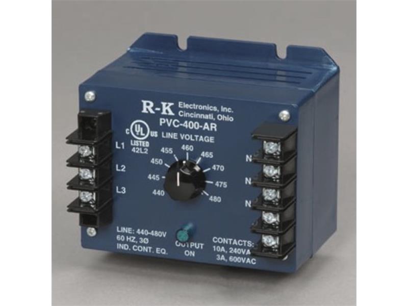 R-K ELECTRONICS PVCL-400-AR