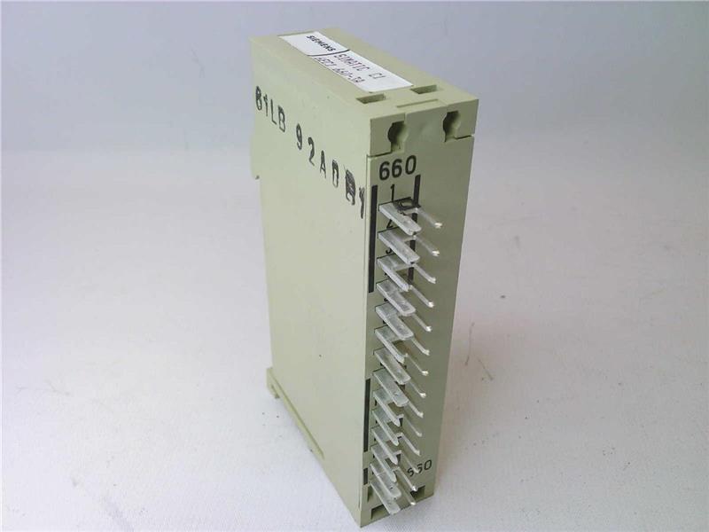 SIEMENS 6EC1660-3A