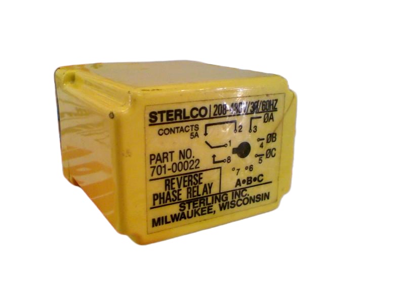 STERLCO 701-00022