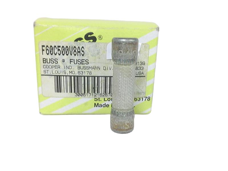 F60C500V8AS by EATON CORPORATION