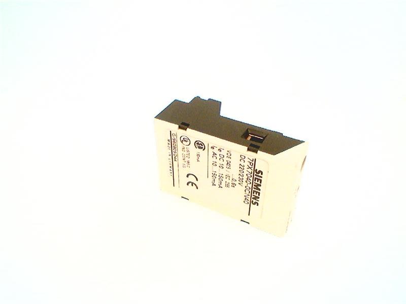 SIEMENS 7PX7040-0CN40