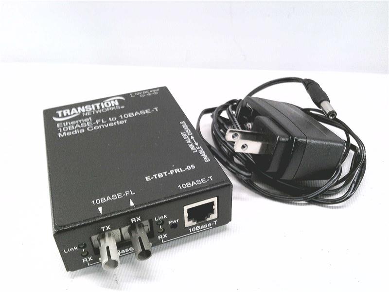 TRANSITION NETWORKS E-TBT-FRL-05