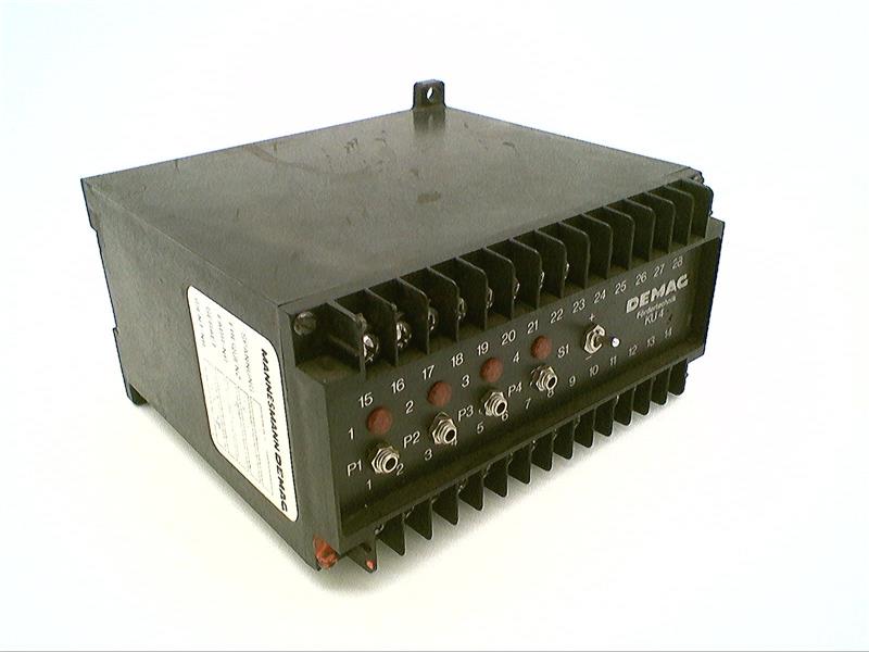 MANNESMANN DEMAG KU-4-1372-161