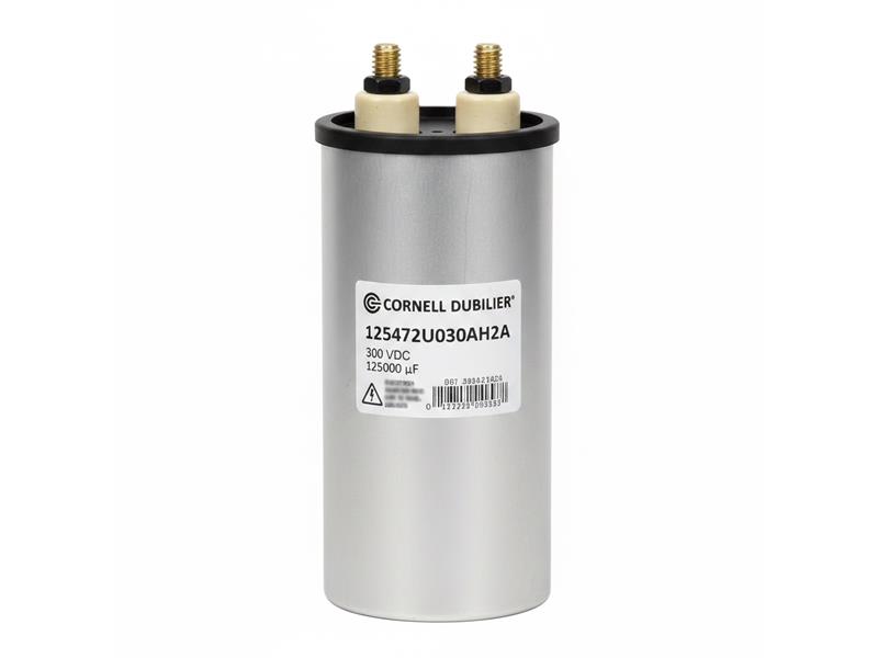 CORNELL DUBILIER 125472U030AH2A