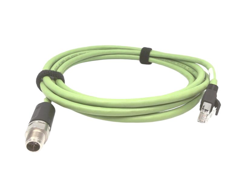 RSSX-RJ45S-8814-2M by TURCK