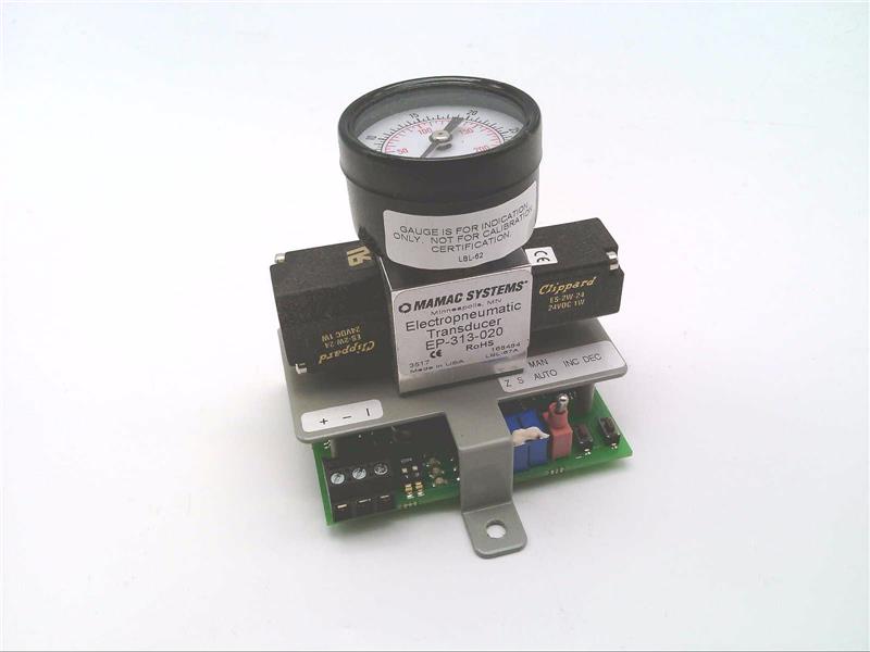 MAMAC SYSTEMS EP-313