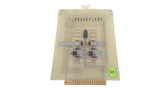 RKB OPTOELECTRONICS D110580B