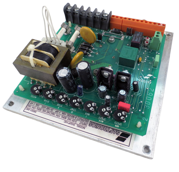 SAFTRONICS DG2P10C