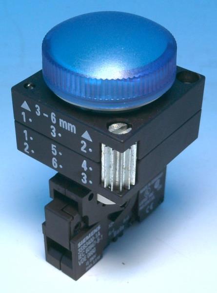 SIEMENS 3SB3204-6AA50