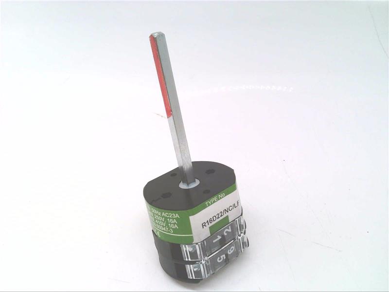 CRAIG & DERRICOTT R16D22/NC/LF