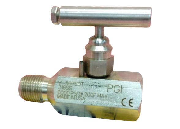 PGI INTERNATIONAL V-507SDT