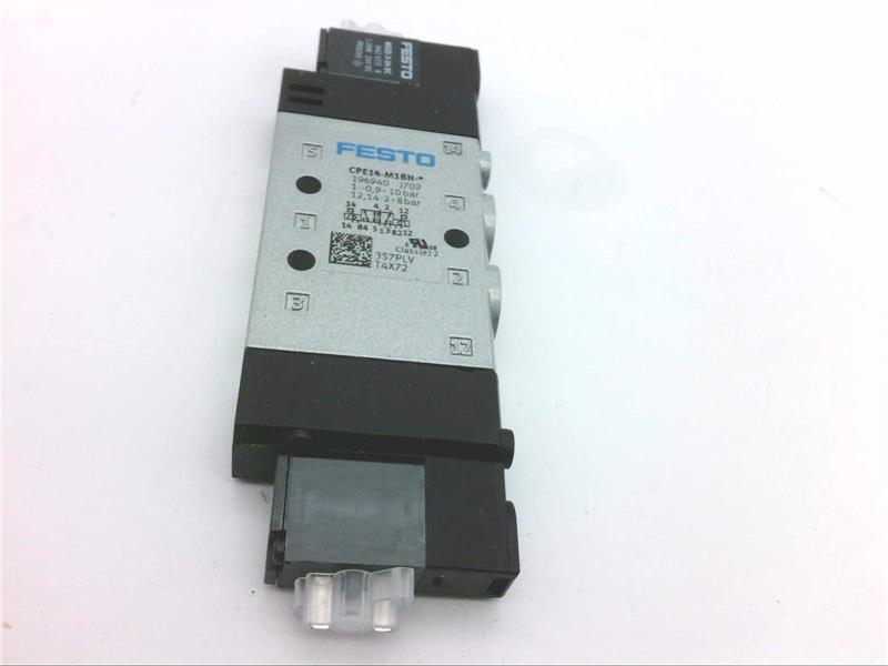 FESTO CPE14-M1BH-5JS-1/8