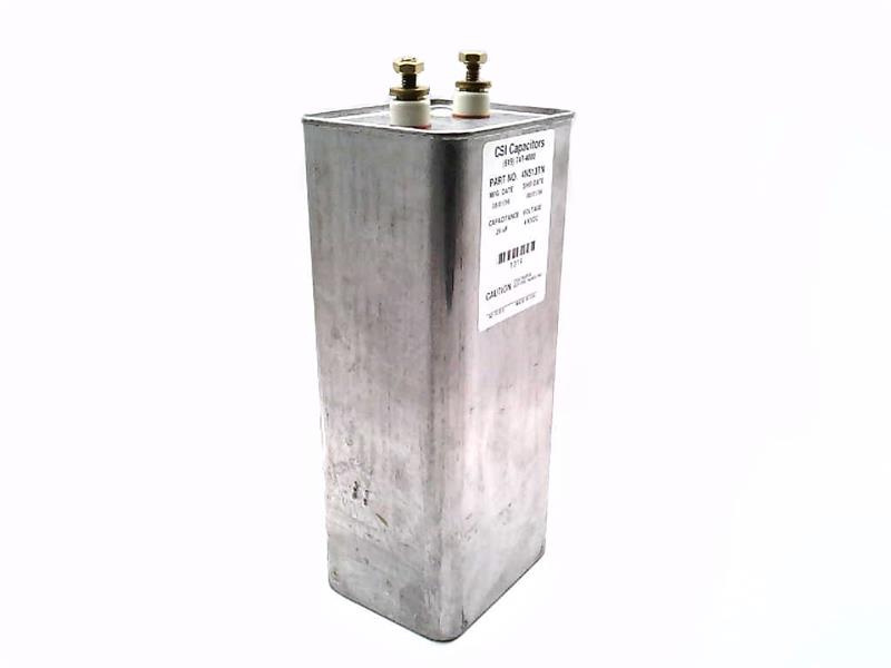 CSI CAPACITORS INC 4N513TN