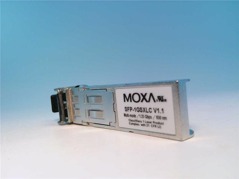 THE MOXA GROUP SFP-1GSXLC