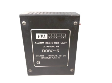 SCHNEIDER ELECTRIC 00R2-6