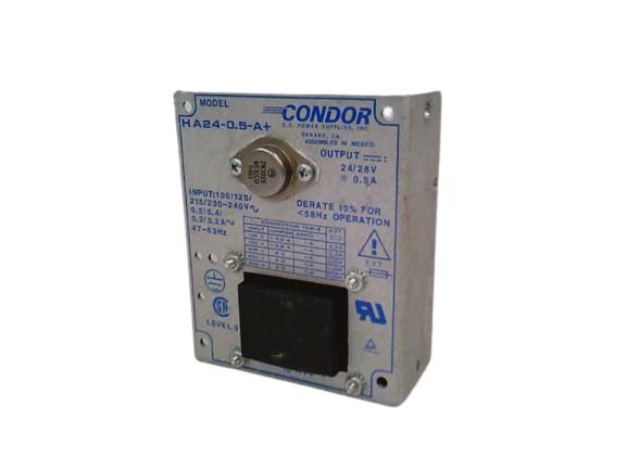 SL POWER ELECTRONICS HA24-0.5-A