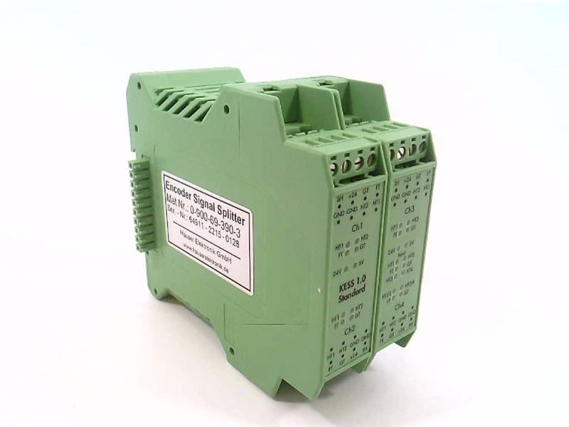 0-900-69-390-3 by PARKER