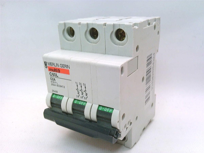 SCHNEIDER ELECTRIC MG25432