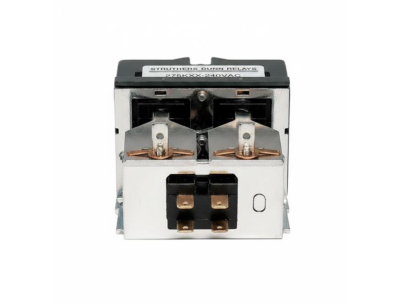 STRUTHERS DUNN RELAYS 275KXX-240VAC