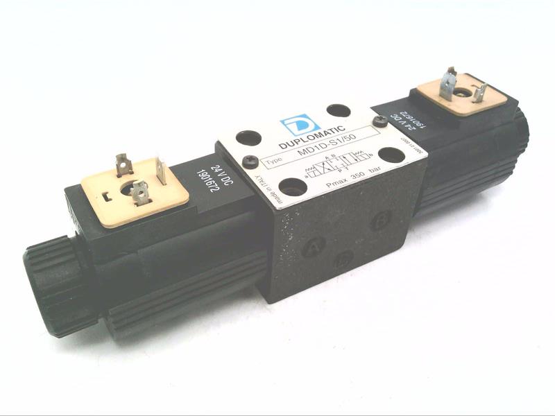 DUPLOMATIC MD1D-S1/50-24VDC