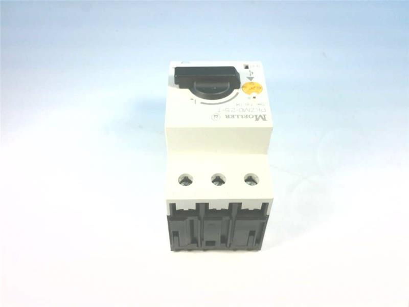 EATON CORPORATION PKZM0-1-T