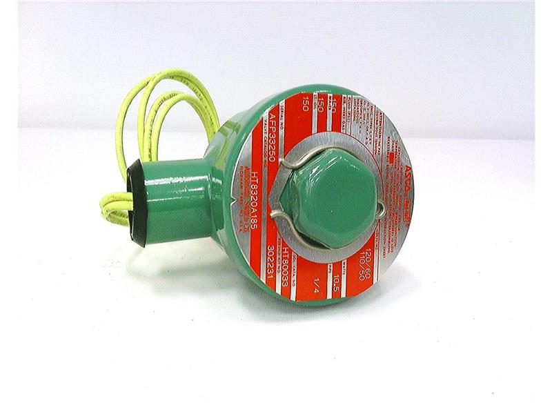 ASCO HT-8320-A185-MS-120