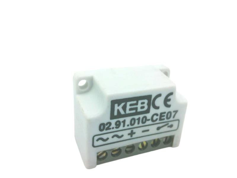 KEB AUTOMATION 02.91.010-CE07