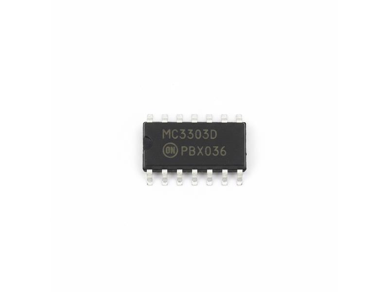 ST MICRO IC3303D