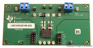 LMZ30602EVM-002 by TEXAS INSTRUMENTS SEMI