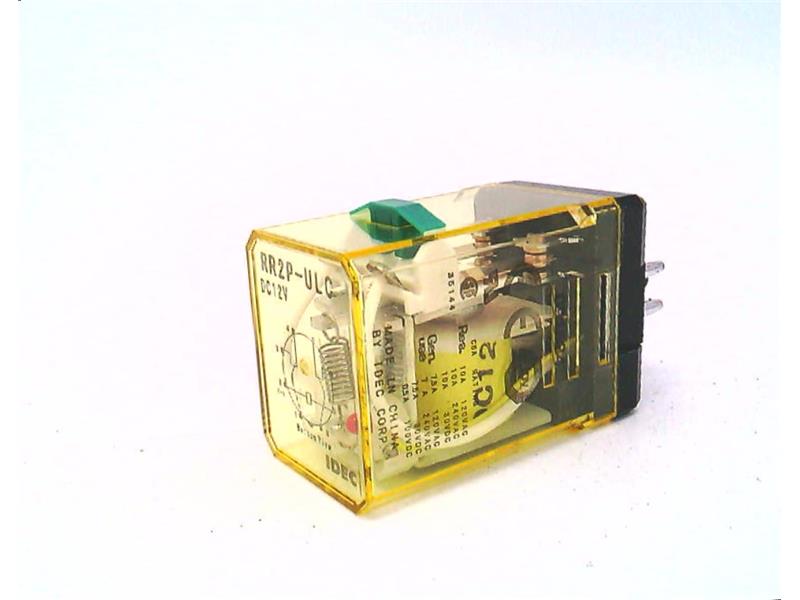 IDEC RR2P-ULCDC12V