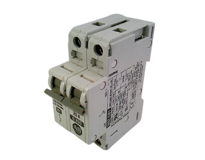 ALLEN BRADLEY 1492-CB1G020-H1