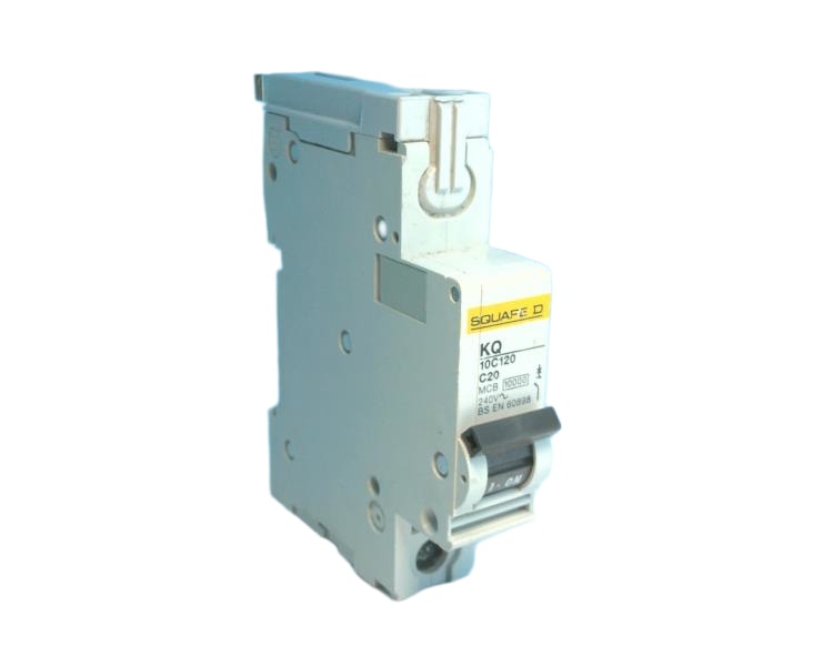 KQ10C120 by SCHNEIDER ELECTRIC