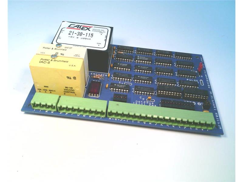 WESTERN INDUSTRIAL 871391D