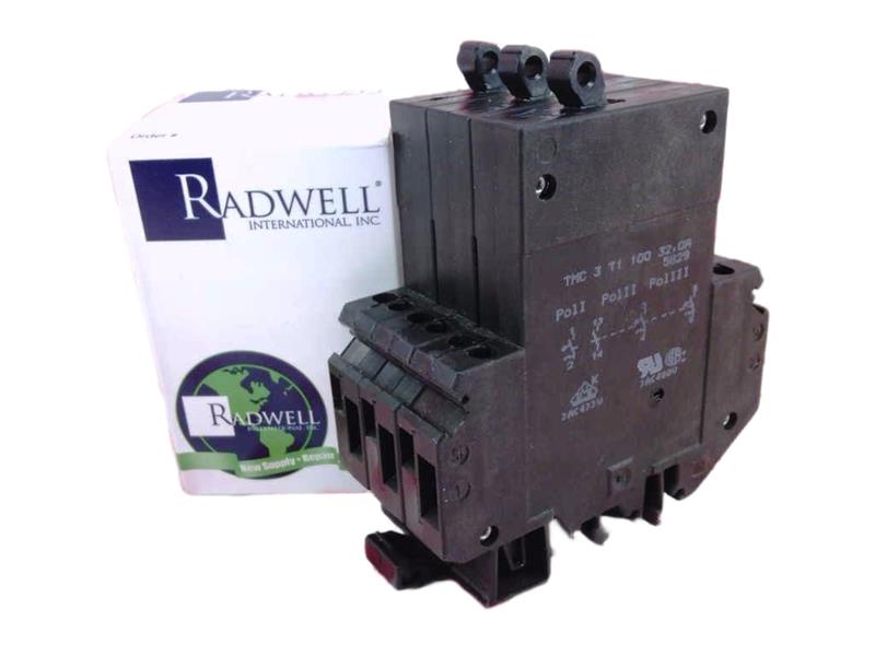 PHOENIX CONTACT TMC-3-T1-100-32.0A