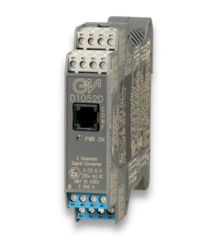 GM INTERNATIONAL D1052D