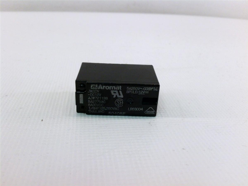 MATSUSHITA ELECTRIC JW2EN-DC12V