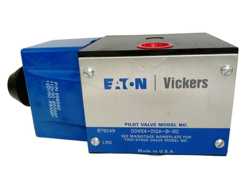 EATON CORPORATION DG4S4W-012A-B-60