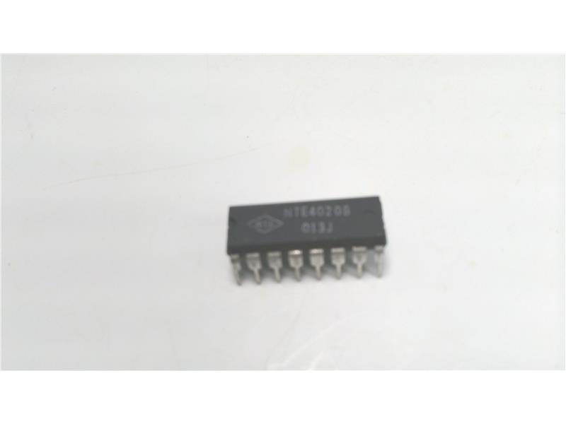 NTE4020B by NTE