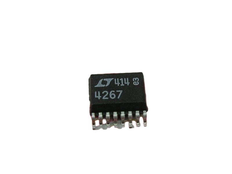 LTC4267CGN-3#PBF by ANALOG DEVICES