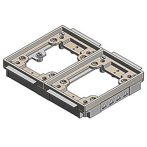 ABB THOMAS & BETTS 642 P TAC BGE
