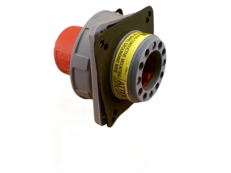 HUBBELL HBL432B6W