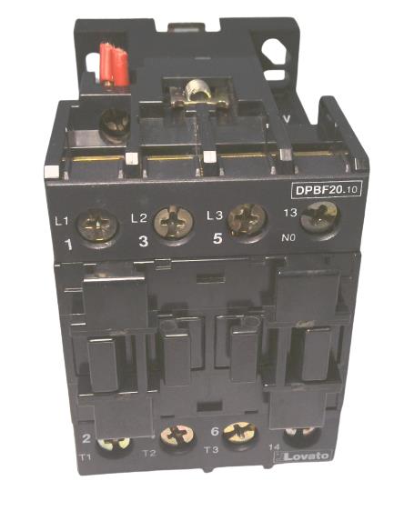 LOVATO DPBF20.10-380-460