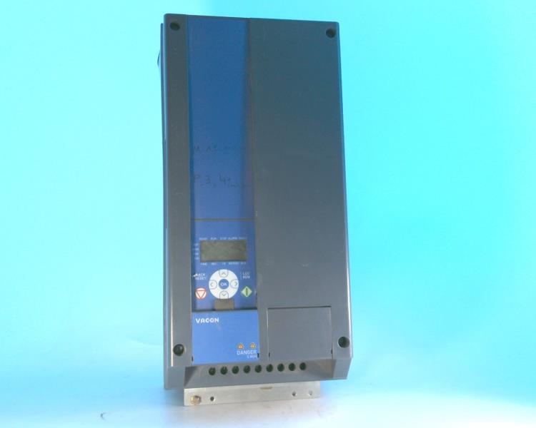 DANFOSS VACON0020-3L-0016-4 EMC2 QPES+DLFR